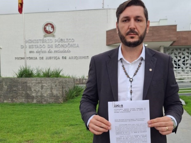 Foram apresentadas 10 medidas para responsabilizar a Concessionária (Foto: Assessoria)