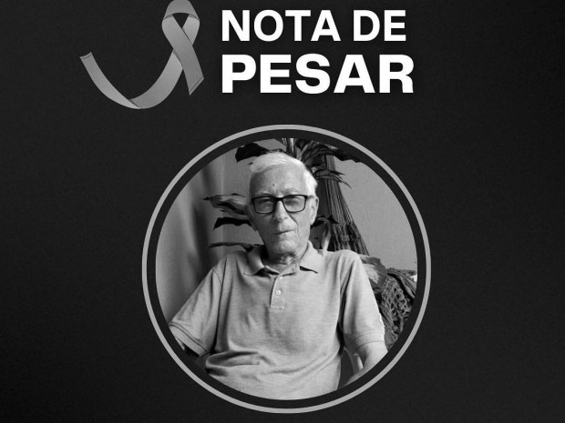 Nota de Pesar pelo falecimento do senhor João Ronconi, Pioneiro de Ariquemes