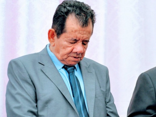 Pastor Nels dos Santos, de 75 anos (Foto: Assembleia de Deus/Divulgação)
