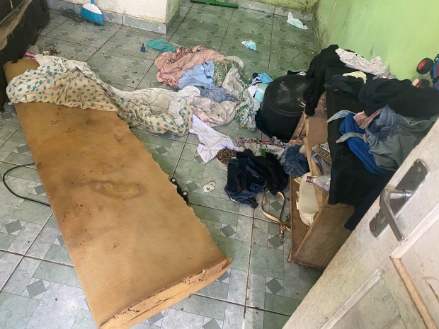 Após bebê de um mês ser encontrada m@1rta, PM prende mãe por homicídio nesta sexta feira