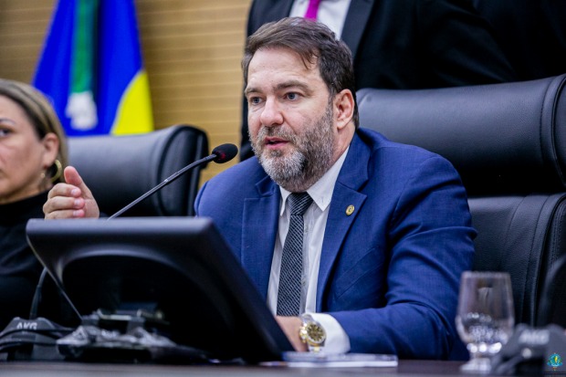 Presidente da Alero convida população a participar da capacitação promovida pela Escola do Legislati