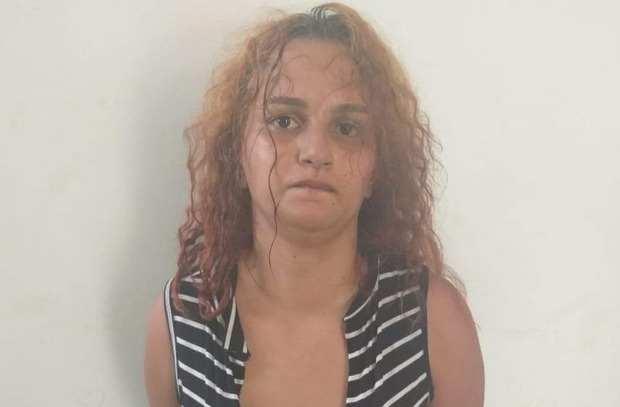Madrasta a menina foi transferida para Porto Velho. (Foto: Polícia Civil/Divulgação)
