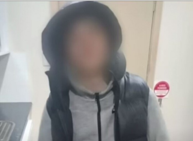 Menino de 12 anos é preso após cometer mais de 200 crimes em um ano (Foto: Reprodução)