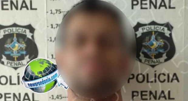 Mais um apenado com benefício de cela livre foge de presídio