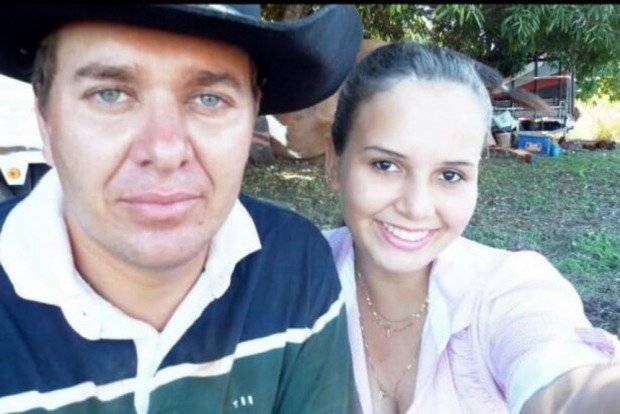 Novos detalhes sobre tragédia envolvendo Hellen Cortes e Dedé Laçador são revelados (Foto: Reprodução)