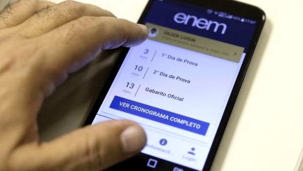 Resolução extraoficial da prova de exatas do Enem (Foto: Divulgação)