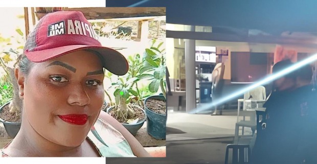 Mulher m@1rre e marido fica fe@rido após ataque a tiros em festa do Dia das Mães em RO