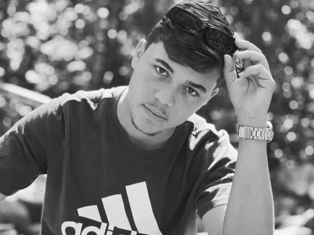 Jovem de 18 anos morre em grave acidente de moto nesta tarde deste sábado