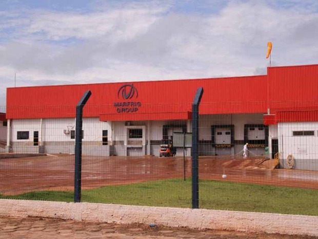 Marfrig em Ji-Paraná (RO)' (Foto: Reprodução/TRT-RO)