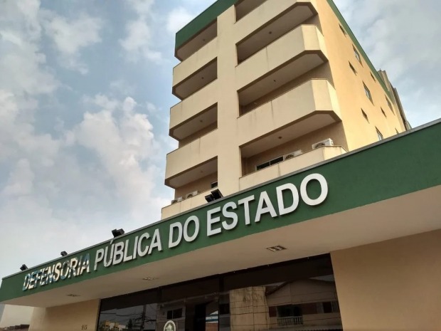 Defensoria Público do estado - Rondônia (Foto: Divulgação)
