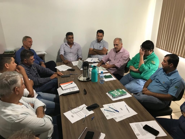 Deputado Adelino atuou para a mudança na pauta da carne em Rondônia, medida que faz justiça aos pecuaristas (Foto: José Hilde-ALE/RO)