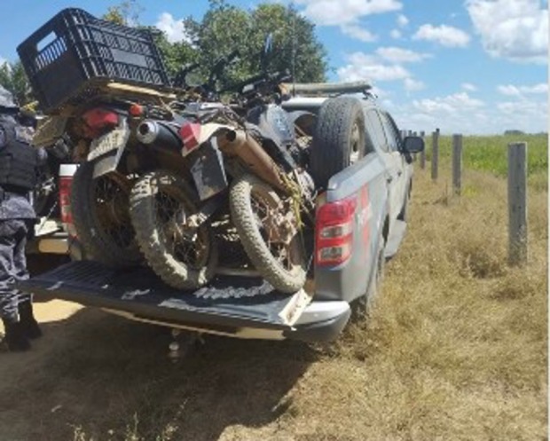 Dezoito pessoas são presas por suspeita de invasão em fazenda na zona rural de Rondônia