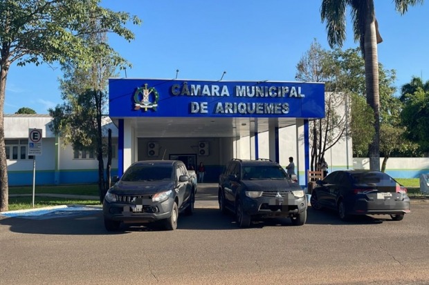 Câmara de Ariquemes anula cassação do ex-vereador Rafael Fera