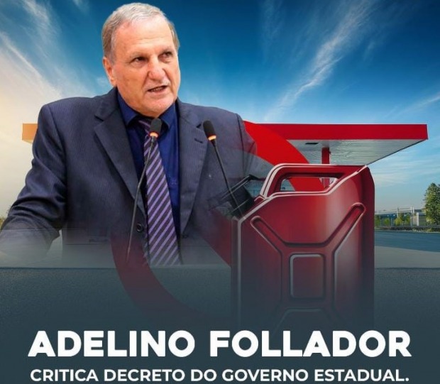 Para o ex-palamentar a medida penaliza principalmente os agricultores (Foto: Assessoria)