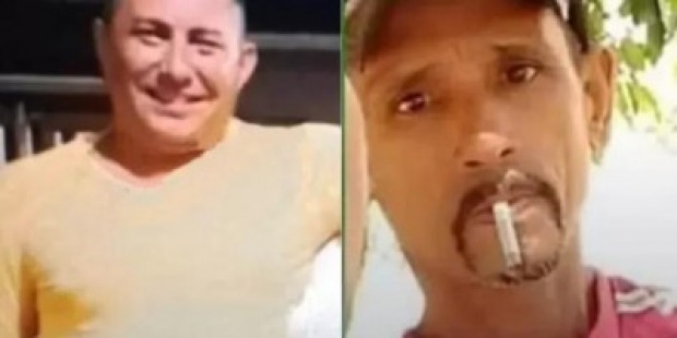 Dois homens morrem eletrocutados em área alagada na zona rural RO