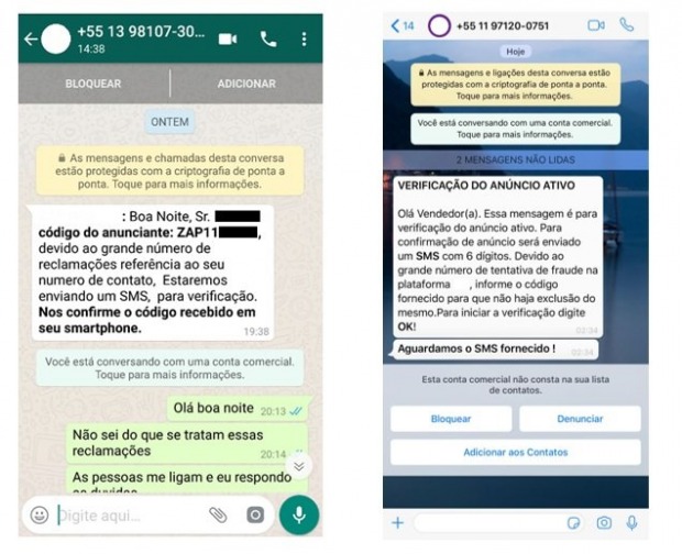Aumenta número de golpes em que criminosos se passam por advogados; vítima perdeu mais de R$ 38 mil