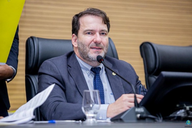 Alex Redano solicita ao Governo do Estado e ao DER reforço na drenagem da RO-010, entre Mirante