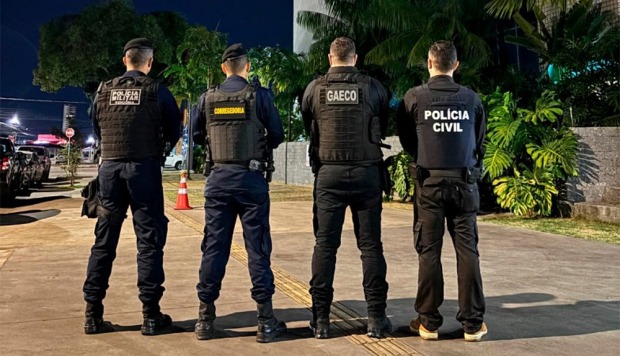 Operação mira em 'grupo de cobrança' suspeito de violência em esquema de empréstimos ilegais e extor