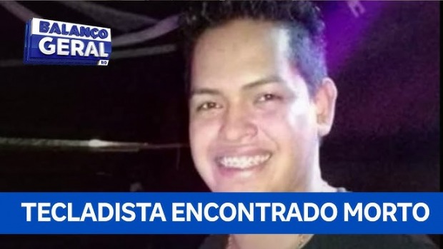 Tragédia - Músico é encontrado morto em casa de forró - VÍDEO