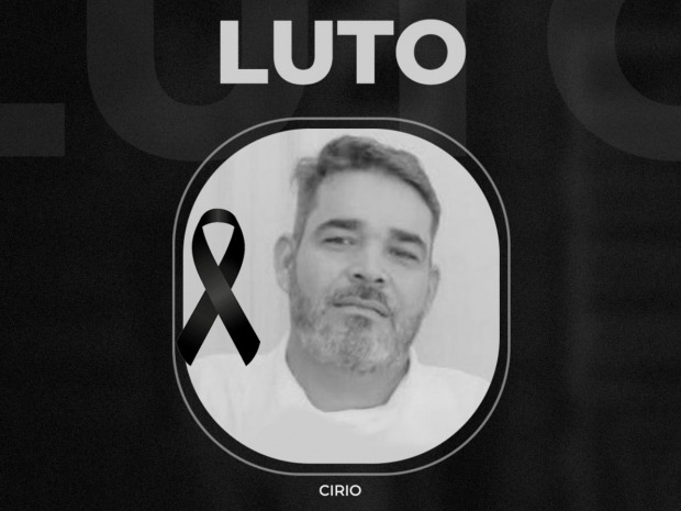 Nota de Pesar pelo falecimento de Círio Colaborador da Moto Mil de Ariquemes RO