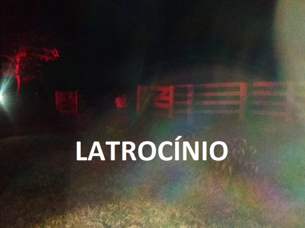 Homem é morto com seis tiros em Cujubim, RO (Foto: Reprodução)