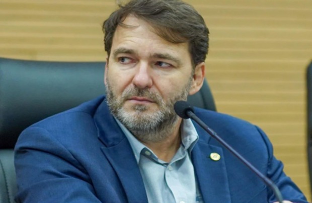 A solicitação reforça a importância da recuperação da via para garantir melhores condições de tráfego (Foto: Assessoria)