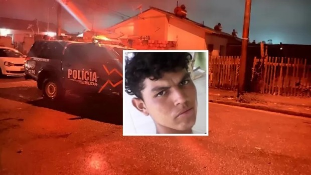 Jovem é morto a tiros enquanto dormia