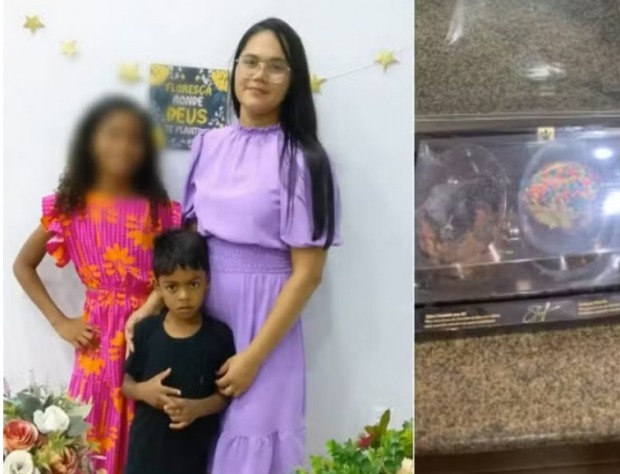 Criança mo@re após comer ovo de Páscoa  suspeita é de envenenamento, mãe e irmã estão na UTI