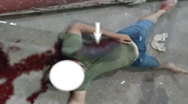 Homem é morto a facadas na madrugada deste sábado