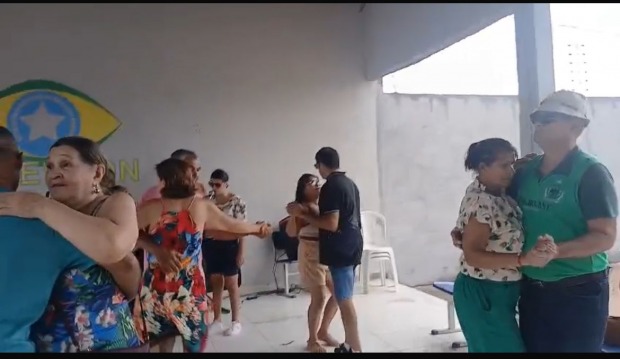 O quadro momento da inclusão mostrou que pessoas com deficiência estão tendo dificuldades