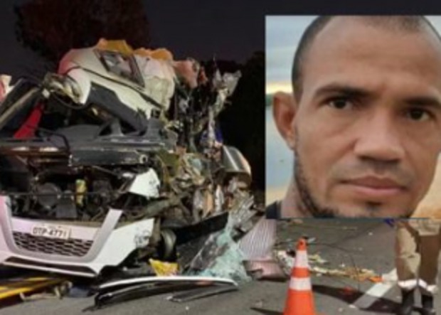 Ex-morador de Jaru está entre as vítimas que morreram em acidente que deixou 5 mortos