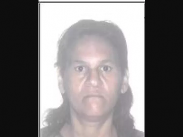 Josiane Gomes, vítima, morreu com gravas ferimentos de queimadura pelo corpo, em Porto Velho (Foto: Reprodução)