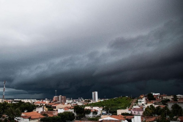 Nova frente fria chega a RO no domingo (19), incluindo Costa Marques