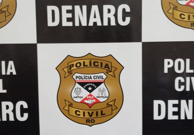 Denarc, Rondônia, Porto Velho (Foto: Reprodução)