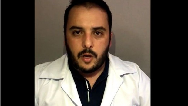 O homem infectado não foi levado à nenhuma unidade de saúde de Ji-Paraná (Foto: Divulgação)