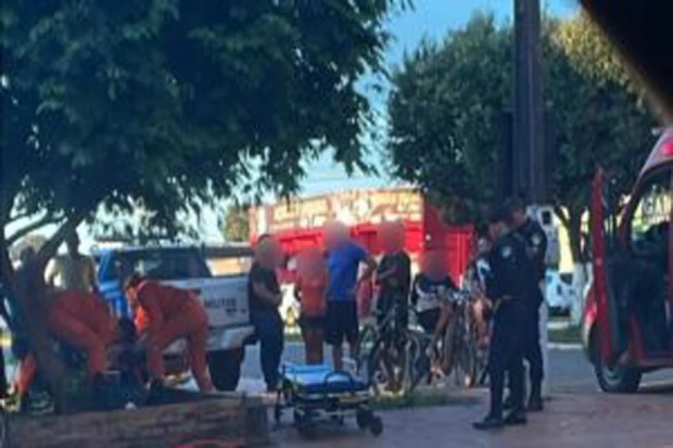 Discussão por “cachaça” termina em morte na Praça