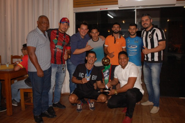 Os 150 atletas conseguiram levar a cidade de Ariquemes ao 3° lugar na classificação geral, na 13ª edição do JIR, d (Foto: Marcio Bergmann)
