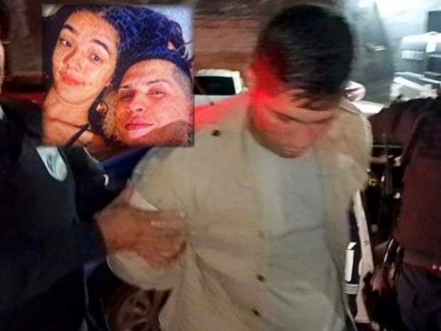 Feminicídio: Homem é preso por matar a namorada esganada em Rondônia