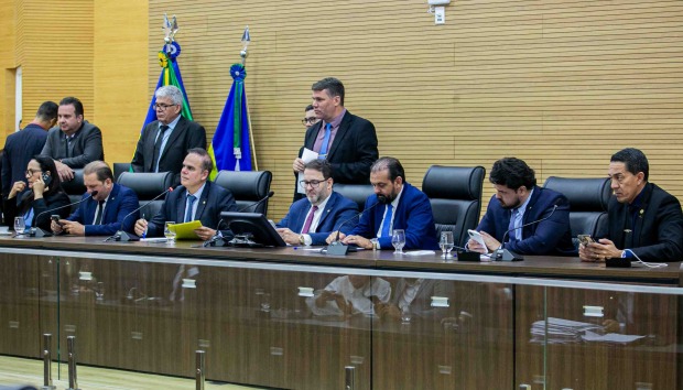 Assembleia aprova recursos para Controladoria-Geral do Estado - VÍDEO