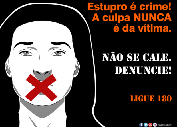 Segundo a polícia, a mãe da garota de 15 anos descobriu o crime quando a vítima ainda tinha 5 anos. (Foto: Divulgação)