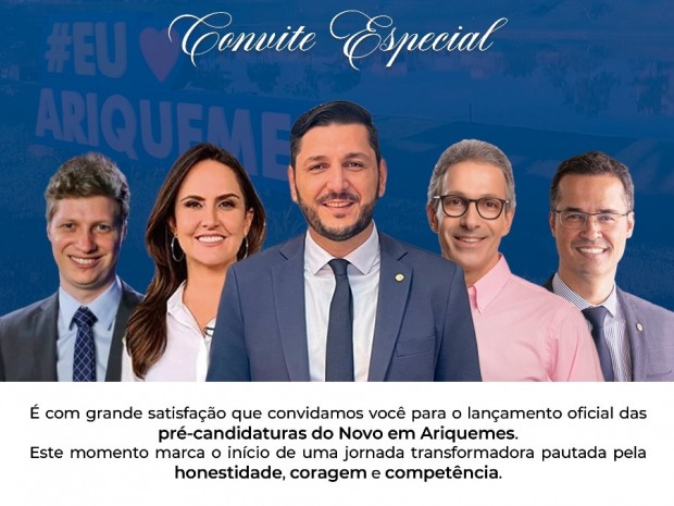 Evento ocorrerá na próxima quinta-feira, dia 25, na Celebrare Eventos (Foto: Assessoria)
