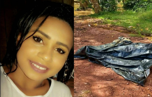 Rute é achada m@1rta em garimpo; marido é suspeito do feminicídio, vítima é de Rondônia