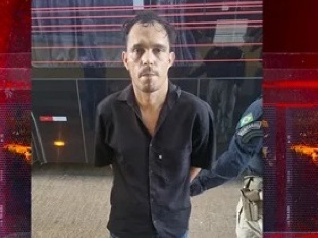 Polícia prende suspeito de tentar matar mototaxista em Ariquemes para roubar - Vídeo