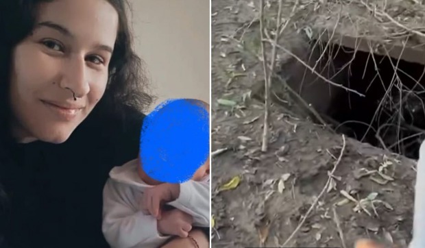 Mãe, bebê de 2 meses e homem são brutalmente assassinados, suspeito confessa