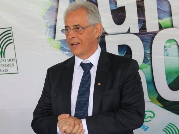 Superintendente morreu vítima de acidente de moto neste domingo (24), segundo PRF. (Foto: Reprodução/Redes Sociais)