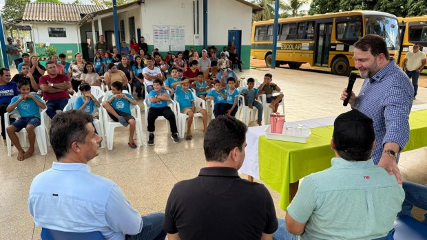 Emenda de R$ 130 mil do deputado Alex Redano garante construção de subestação de energia
