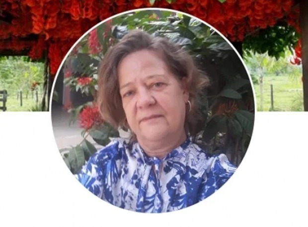 NOTA DE FALECIMENTO – Ana Lúcia Santoro pioneira de Ariquemes