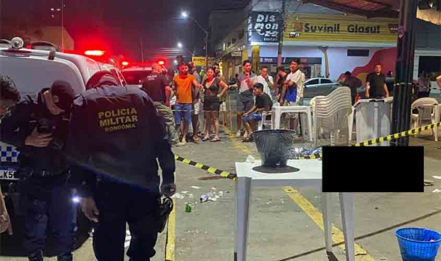 Assassino já tentou matar a ex-namorada e furtou a arma de um amigo que tinha acabado de ser morto (Foto: Reprodução internet)