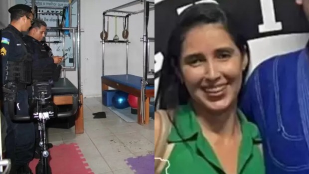 Fisioterapeuta é assassinada dentro do próprio consultório e corpo é encontrado pelo filho em RO