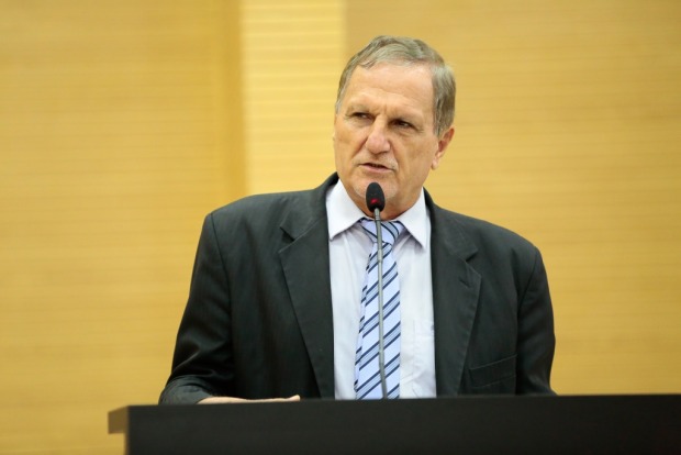  (Foto: Marcos Figueira-ALE/RO)